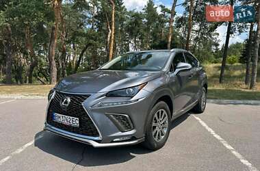 Внедорожник / Кроссовер Lexus NX 2018 в 