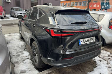 Внедорожник / Кроссовер Lexus NX 2023 в 