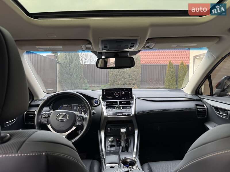 Внедорожник / Кроссовер Lexus NX 2018 в Виннице
