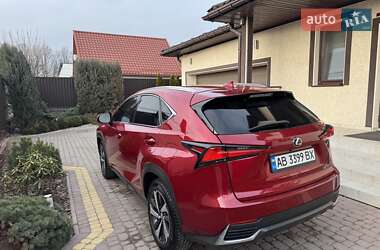 Внедорожник / Кроссовер Lexus NX 2018 в 