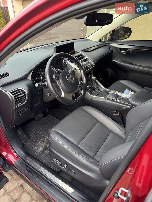 Внедорожник / Кроссовер Lexus NX 2018 в Виннице