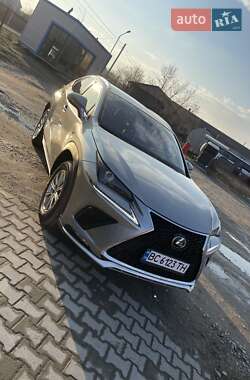 Внедорожник / Кроссовер Lexus NX 2020 в 