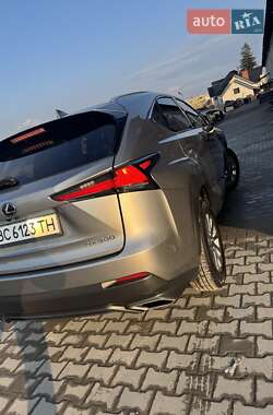 Внедорожник / Кроссовер Lexus NX 2020 в 