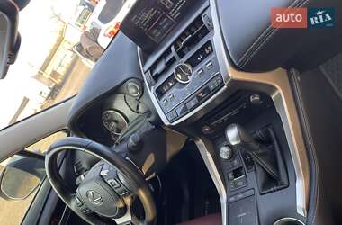 Внедорожник / Кроссовер Lexus NX 2020 в 