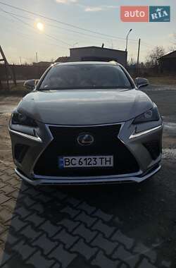 Внедорожник / Кроссовер Lexus NX 2020 в 