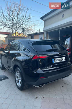 Внедорожник / Кроссовер Lexus NX 2017 в 