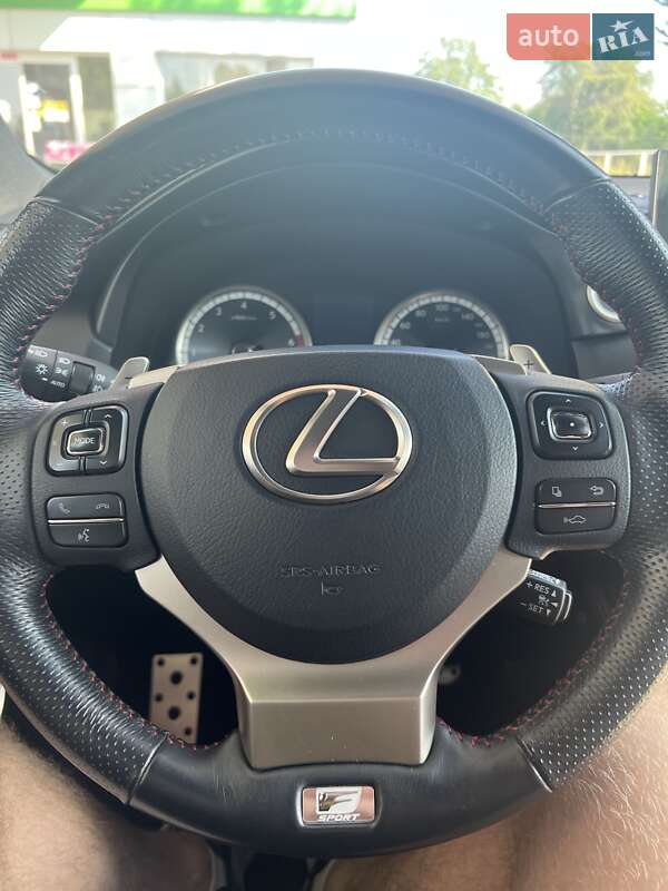 Внедорожник / Кроссовер Lexus NX 2016 в Виноградове