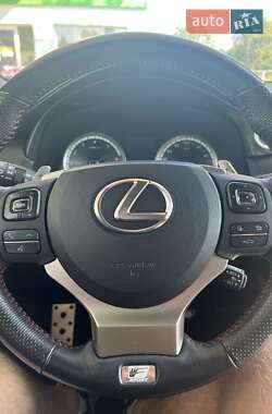 Внедорожник / Кроссовер Lexus NX 2016 в 