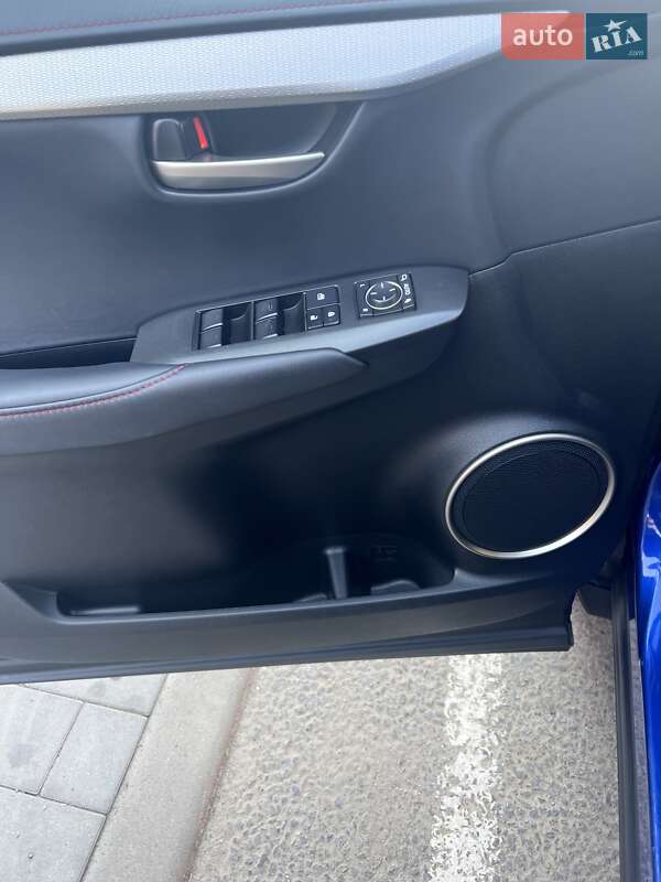 Внедорожник / Кроссовер Lexus NX 2016 в Виноградове фото 14 Внедорожник / Кроссовер Lexus NX 2016 в Виноградове