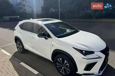 Позашляховик / Кросовер Lexus NX 2019 в Одесі