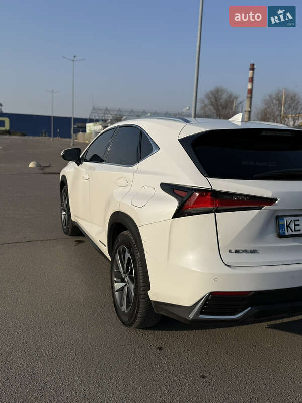 Внедорожник / Кроссовер Lexus NX 2018 в Киеве фото 5 Внедорожник / Кроссовер Lexus NX 2018 в Киеве