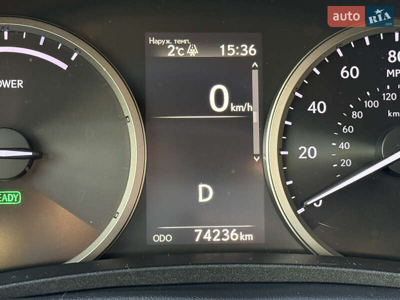 Внедорожник / Кроссовер Lexus NX 2018 в Киеве фото 10 Внедорожник / Кроссовер Lexus NX 2018 в Киеве