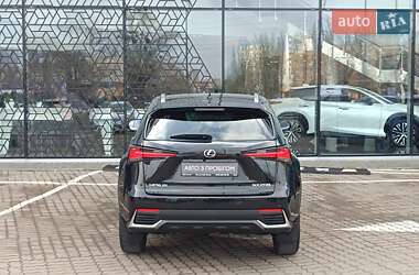 Внедорожник / Кроссовер Lexus NX 2021 в Киеве