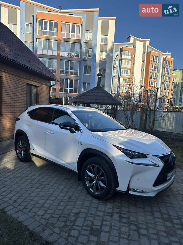 Внедорожник / Кроссовер Lexus NX 2014 в Ирпене фото 3 Внедорожник / Кроссовер Lexus NX 2014 в Ирпене