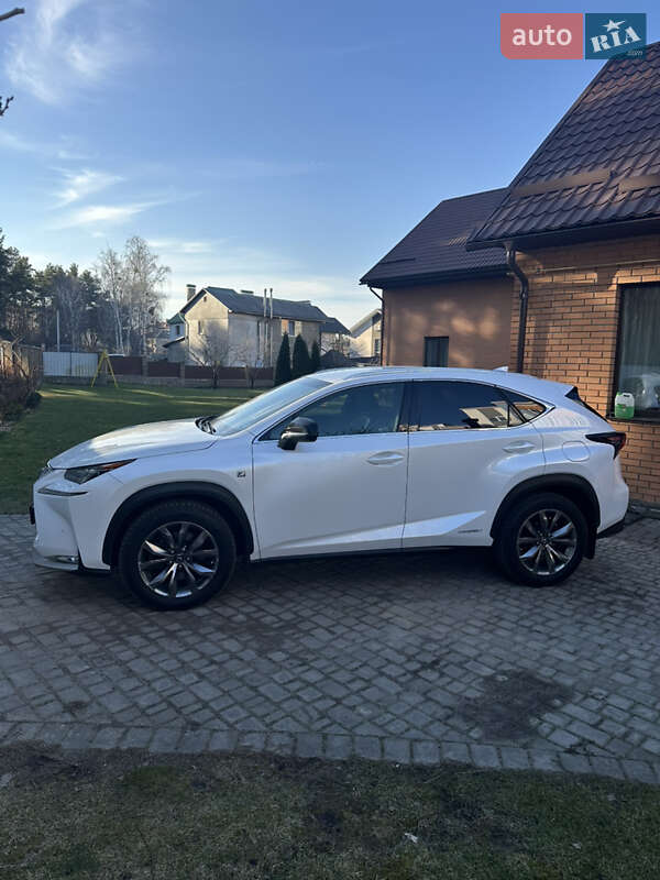 Внедорожник / Кроссовер Lexus NX 2014 в Ирпене фото 7 Внедорожник / Кроссовер Lexus NX 2014 в Ирпене