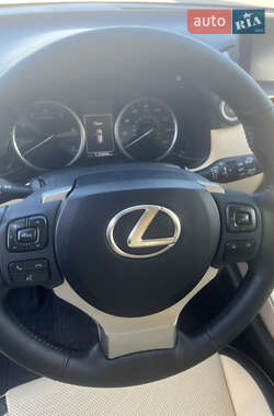 Внедорожник / Кроссовер Lexus NX 2015 в 