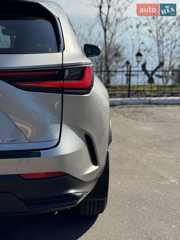 Внедорожник / Кроссовер Lexus NX 2022 в Одессе