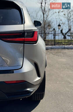 Внедорожник / Кроссовер Lexus NX 2022 в 