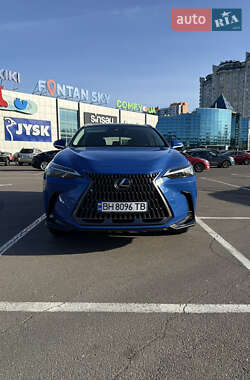 Позашляховик / Кросовер Lexus NX 2023 в Одесі