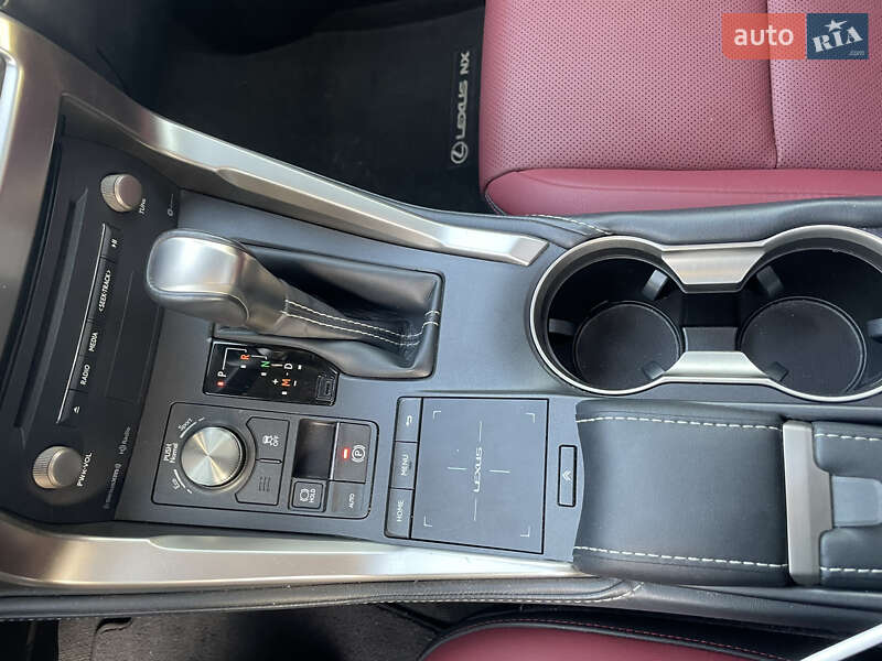 Внедорожник / Кроссовер Lexus NX 2020 в Днепре фото 27 Внедорожник / Кроссовер Lexus NX 2020 в Днепре