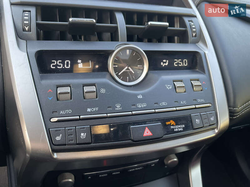 Внедорожник / Кроссовер Lexus NX 2020 в Днепре фото 38 Внедорожник / Кроссовер Lexus NX 2020 в Днепре