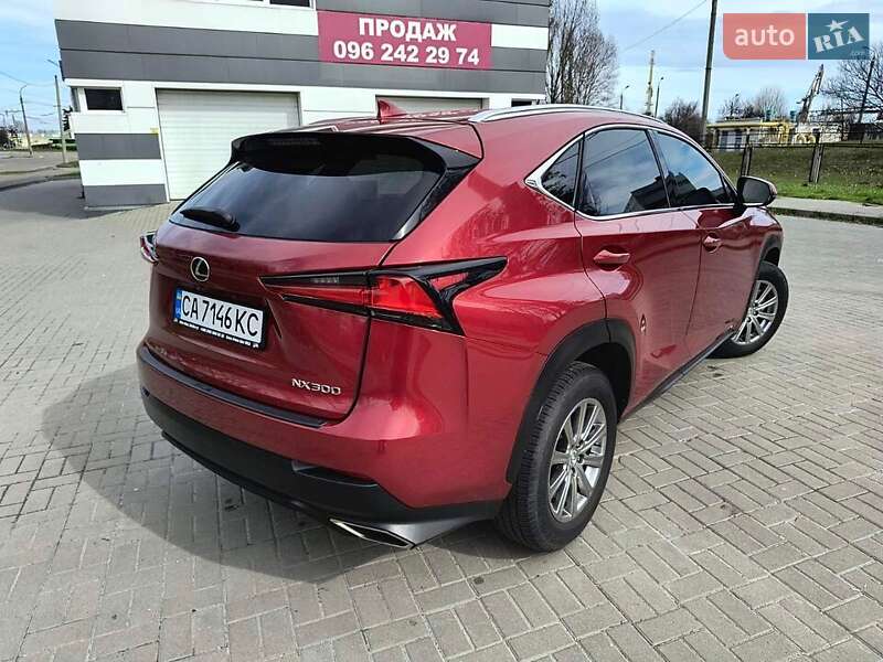 Внедорожник / Кроссовер Lexus NX 2019 в Львове