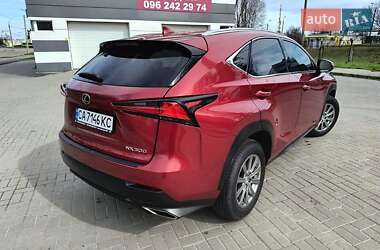 Внедорожник / Кроссовер Lexus NX 2019 в 