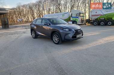 Внедорожник / Кроссовер Lexus NX 2016 в 