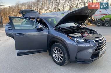 Внедорожник / Кроссовер Lexus NX 2016 в 