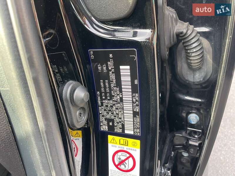 Внедорожник / Кроссовер Lexus NX 2016 в Киеве фото 31 Внедорожник / Кроссовер Lexus NX 2016 в Киеве