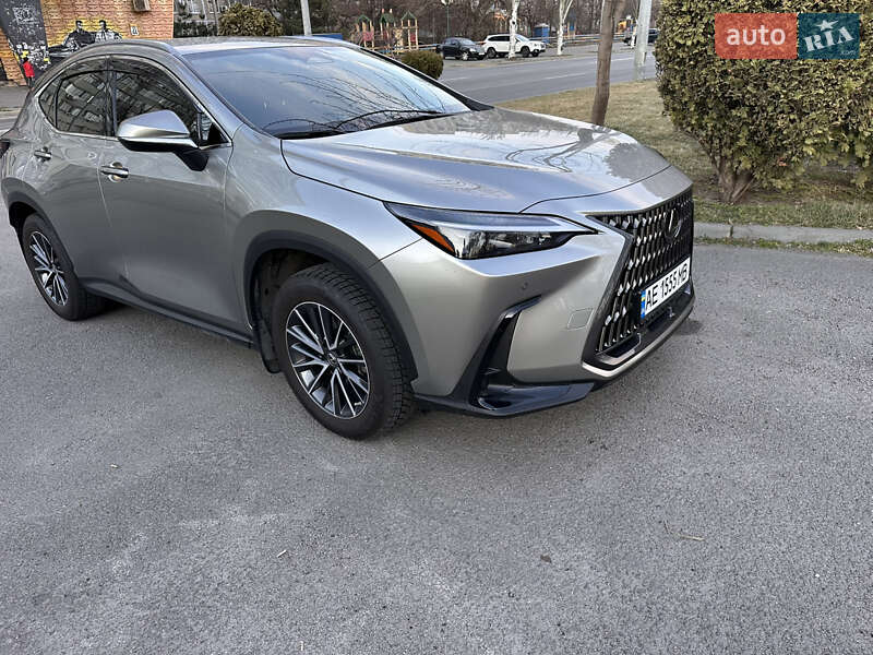 Позашляховик / Кросовер Lexus NX 2023 в Дніпрі