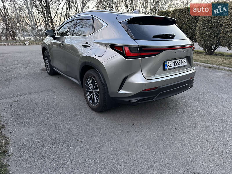 Позашляховик / Кросовер Lexus NX 2023 в Дніпрі