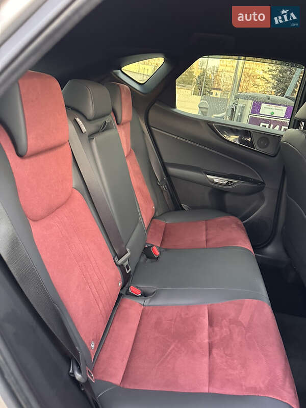 Позашляховик / Кросовер Lexus NX 2023 в Дніпрі