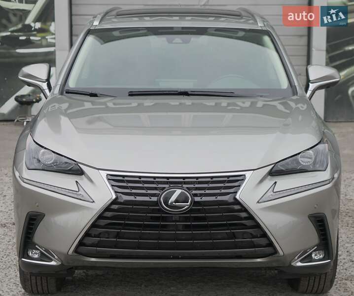 Внедорожник / Кроссовер Lexus NX 2021 в Киеве фото 6 Внедорожник / Кроссовер Lexus NX 2021 в Киеве