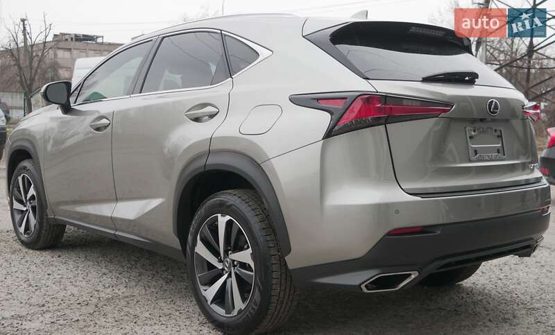 Внедорожник / Кроссовер Lexus NX 2021 в Киеве фото 10 Внедорожник / Кроссовер Lexus NX 2021 в Киеве