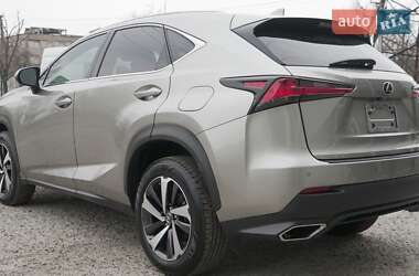 Внедорожник / Кроссовер Lexus NX 2021 в Киеве