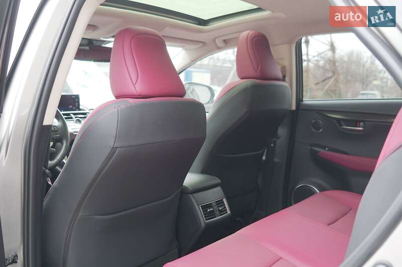 Внедорожник / Кроссовер Lexus NX 2021 в Киеве фото 14 Внедорожник / Кроссовер Lexus NX 2021 в Киеве