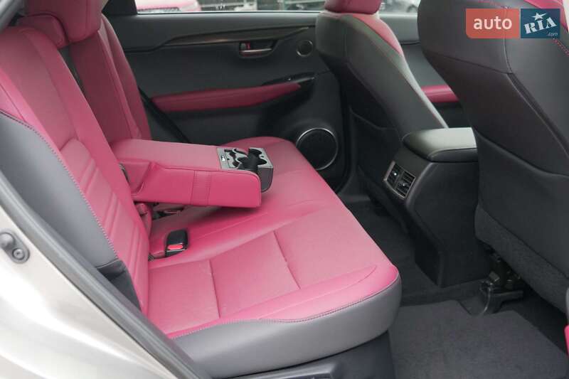 Внедорожник / Кроссовер Lexus NX 2021 в Киеве фото 16 Внедорожник / Кроссовер Lexus NX 2021 в Киеве