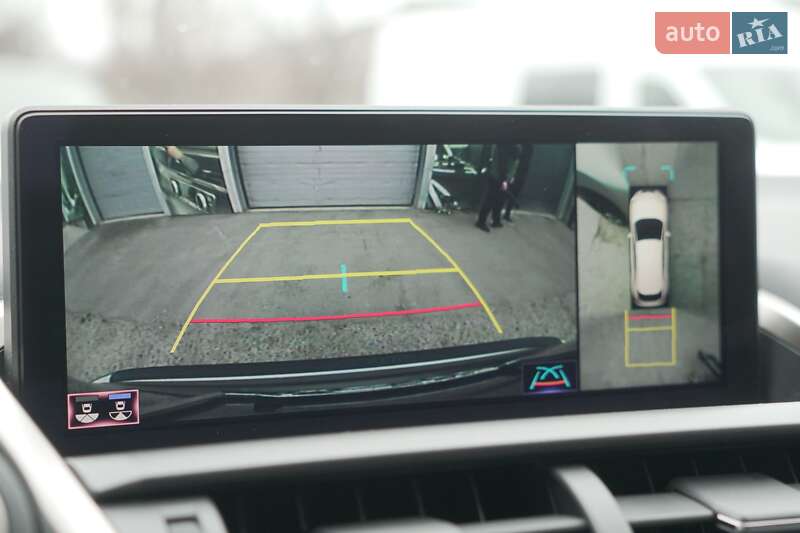 Внедорожник / Кроссовер Lexus NX 2021 в Киеве фото 23 Внедорожник / Кроссовер Lexus NX 2021 в Киеве