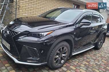 Внедорожник / Кроссовер Lexus NX 2018 в Черкассах