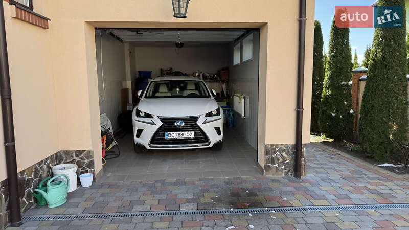 Внедорожник / Кроссовер Lexus NX 2020 в Львове