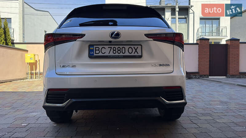 Внедорожник / Кроссовер Lexus NX 2020 в Львове
