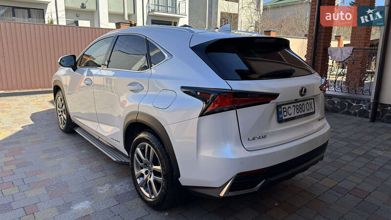 Внедорожник / Кроссовер Lexus NX 2020 в Львове