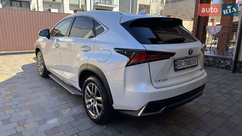 Внедорожник / Кроссовер Lexus NX 2020 в Львове