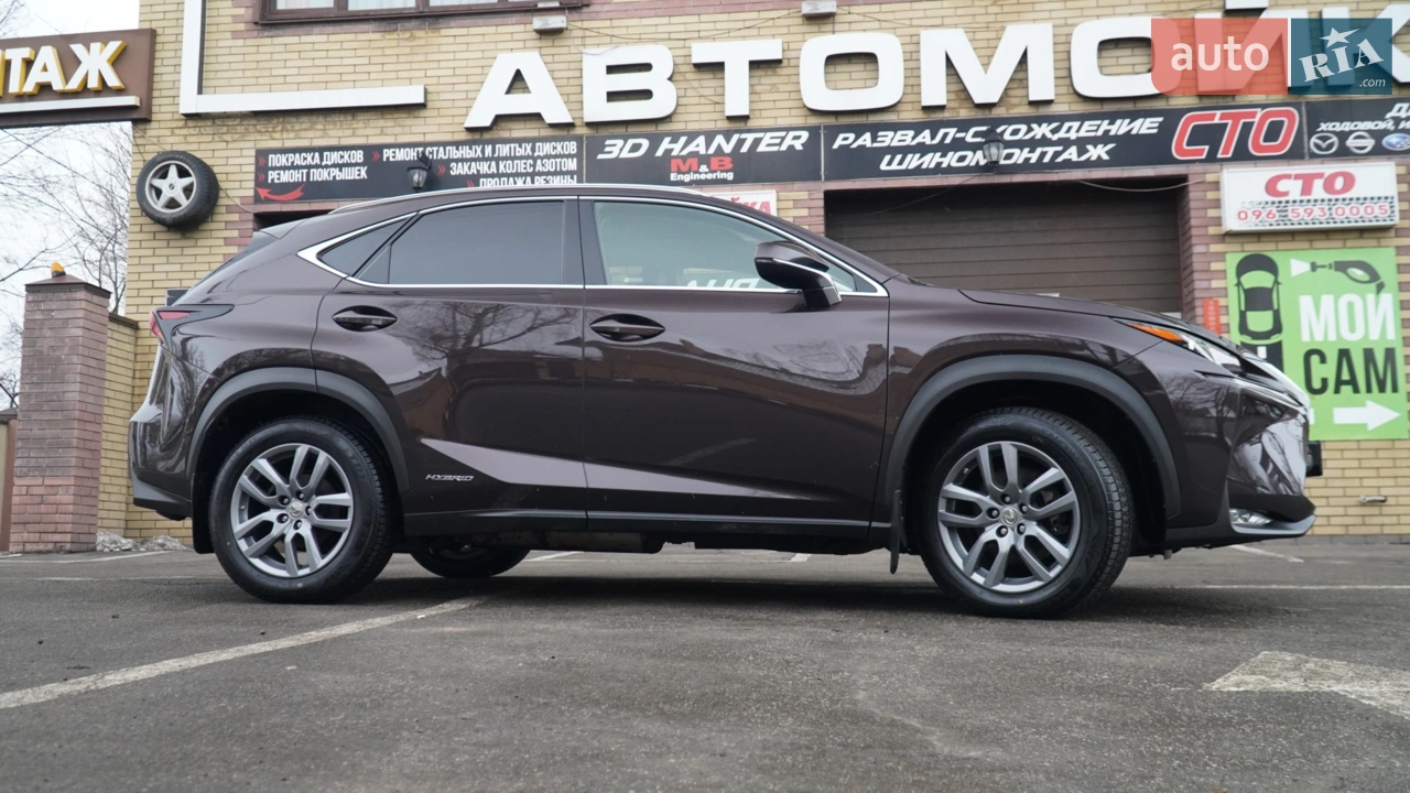 2015 Lexus NX - мініатюра 17
