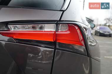 Внедорожник / Кроссовер Lexus NX 2014 в 