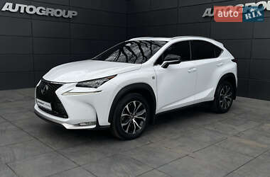 Внедорожник / Кроссовер Lexus NX 2016 в 