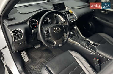 Внедорожник / Кроссовер Lexus NX 2016 в 