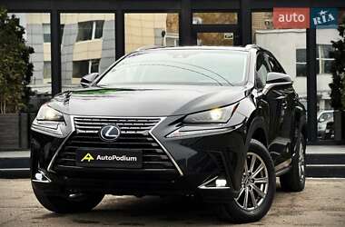 Внедорожник / Кроссовер Lexus NX 2019 в Киеве