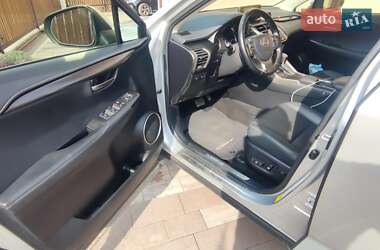 Внедорожник / Кроссовер Lexus NX 2018 в 